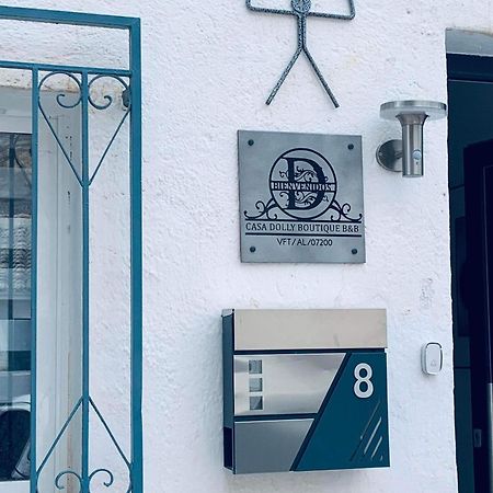 Casa Dolly Boutique B&B Cantoria 외부 사진