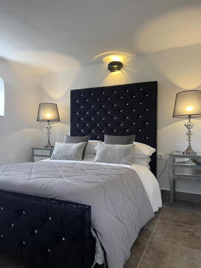 Casa Dolly Boutique B&B Cantoria 외부 사진