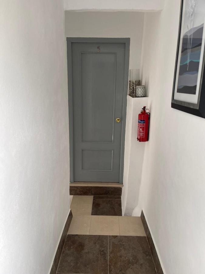 Casa Dolly Boutique B&B Cantoria 외부 사진