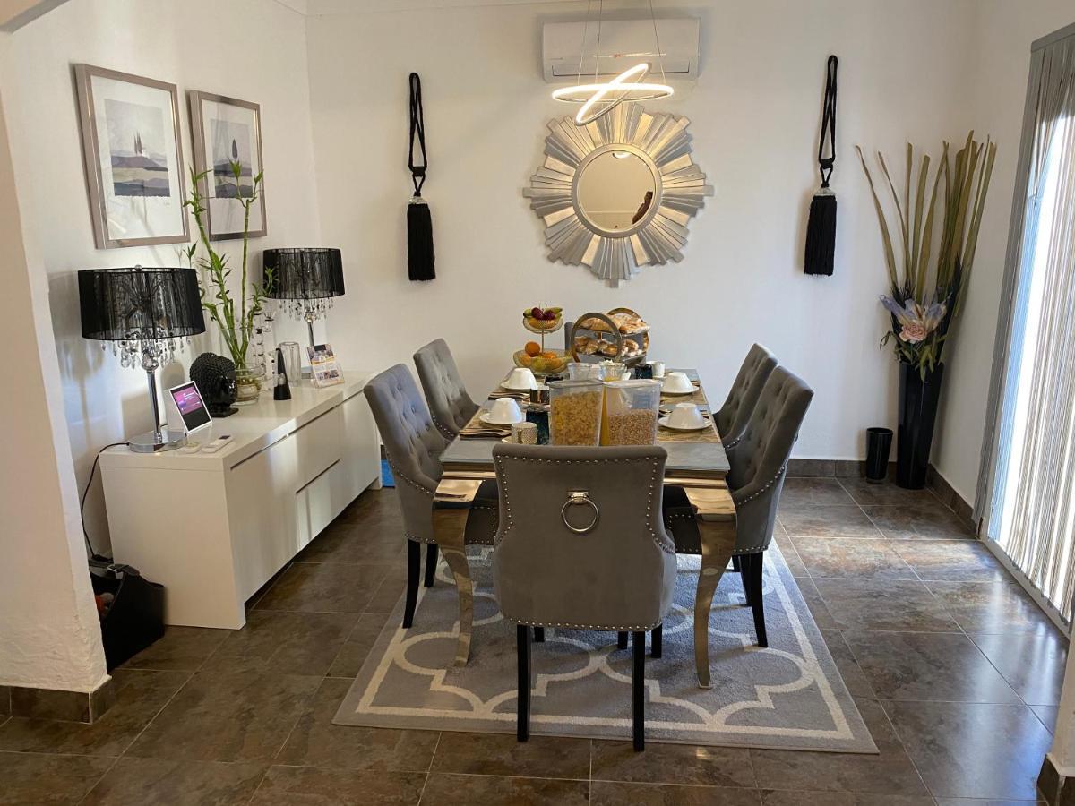 Casa Dolly Boutique B&B Cantoria 외부 사진