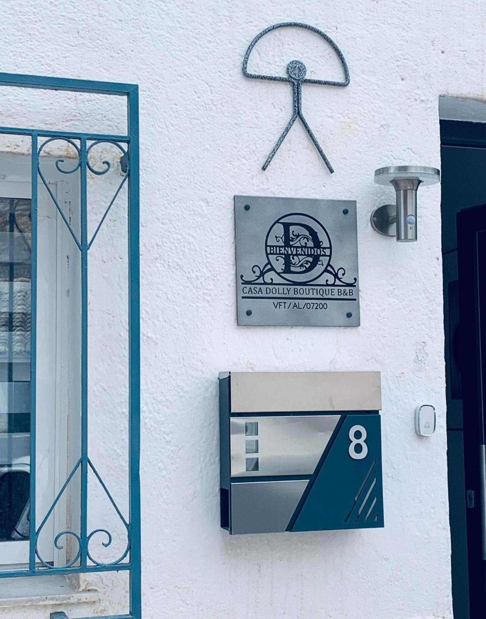 Casa Dolly Boutique B&B Cantoria 외부 사진
