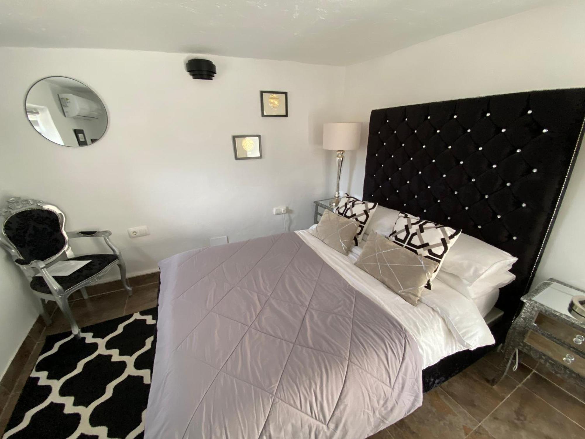 Casa Dolly Boutique B&B Cantoria 외부 사진