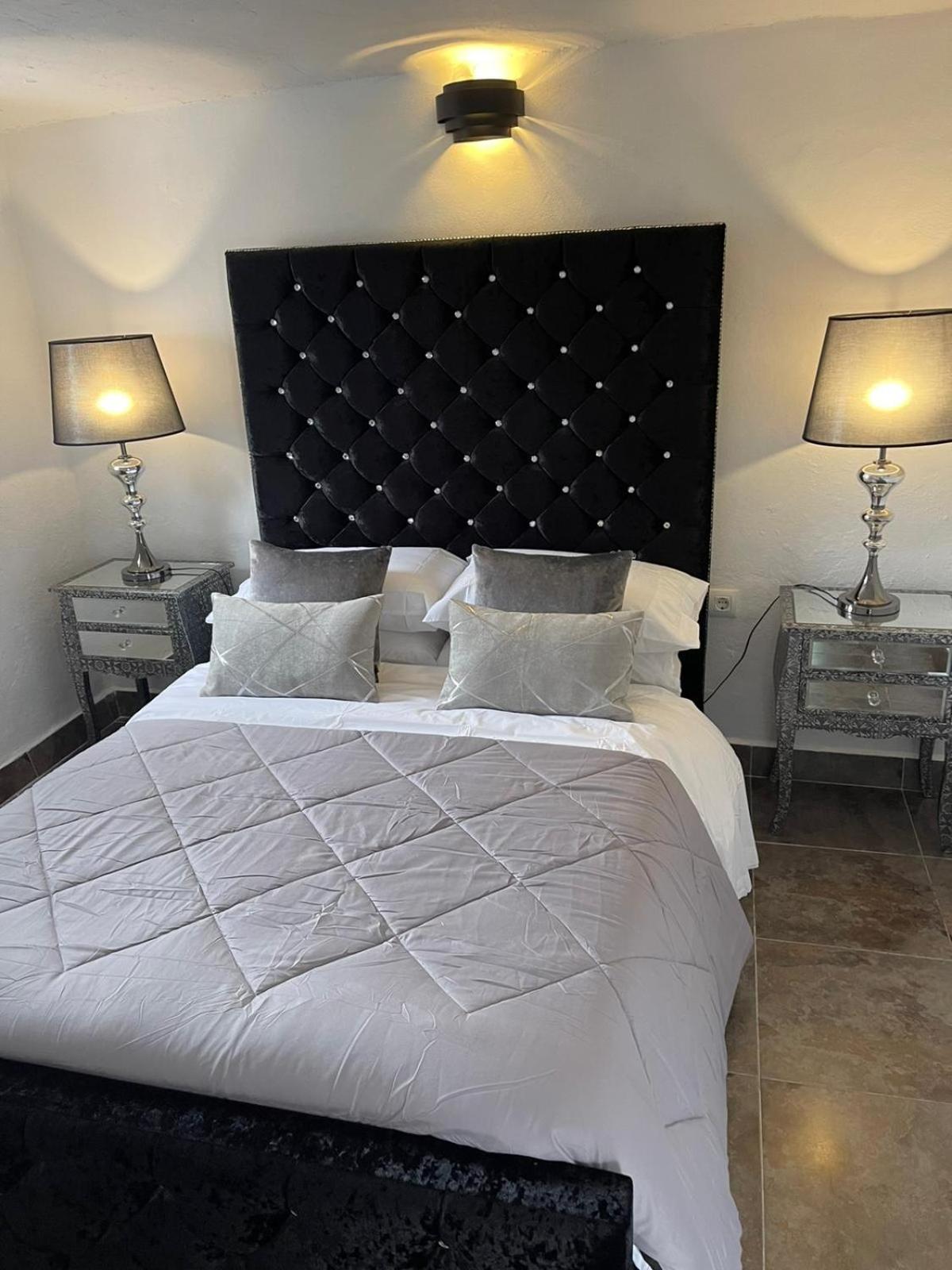 Casa Dolly Boutique B&B Cantoria 외부 사진